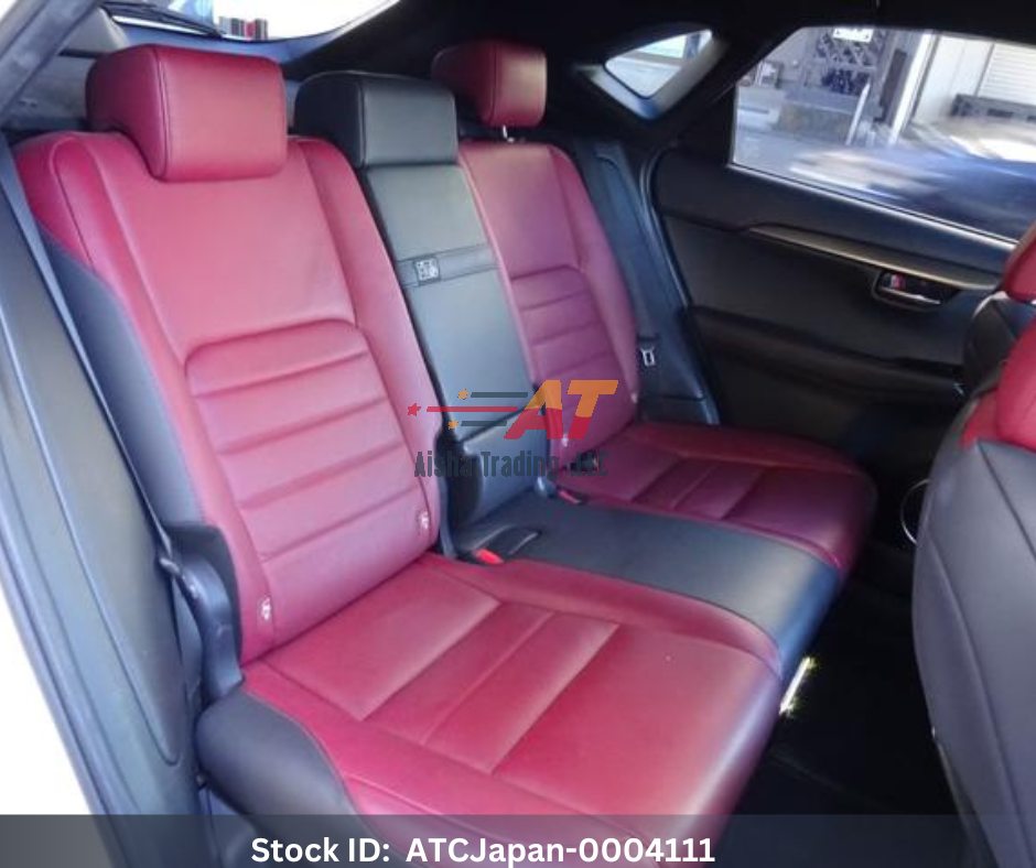 2015 Lexus NX